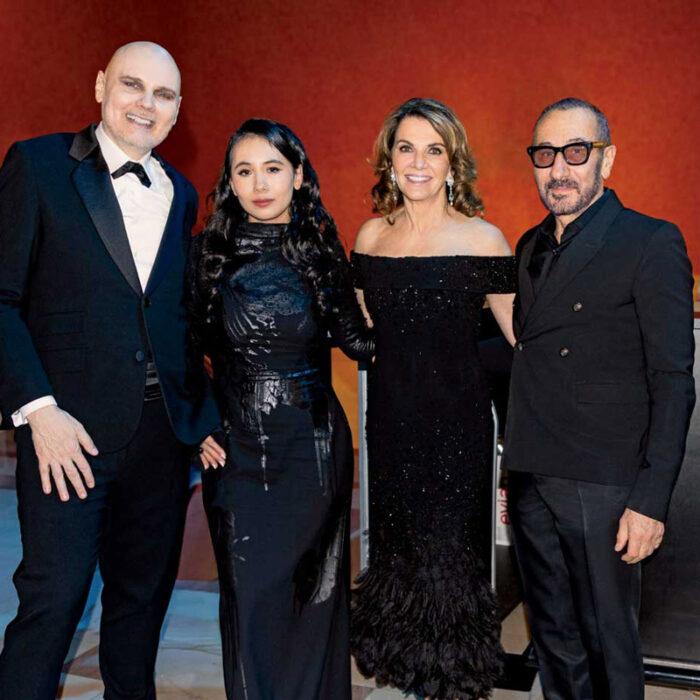 124 Main 2 Billy Corgan, Chloé Mendel Corgan, Karen Z. Gray Krehbiel, Gilles Mendel C. Jaclyn Simpson