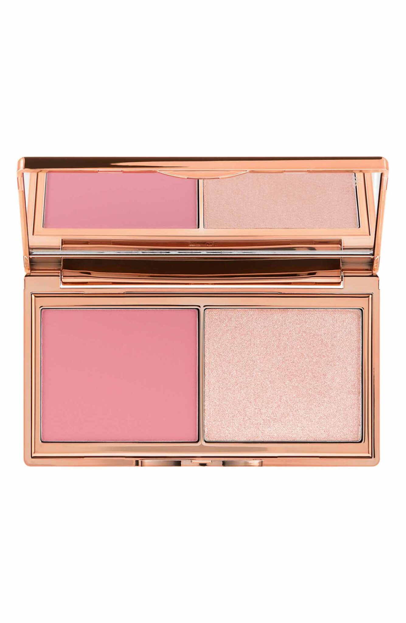 30 Charlotte Tilbury, Hollywood Blush & Glow Face Palette, Nordstrom.com