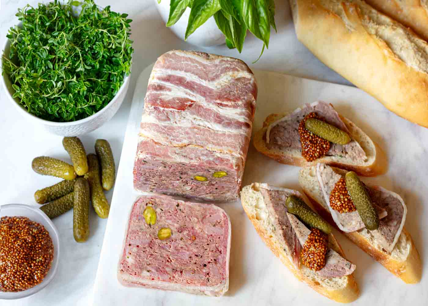 30 Frenchcountrypateuse 10.7x15 Mkrogers B2 7119 Recovered