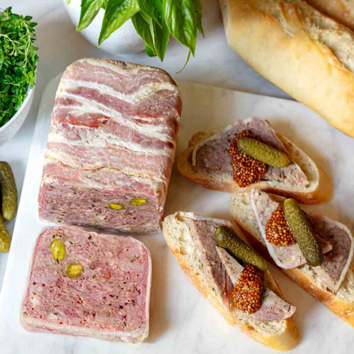 30 Main Frenchcountrypateuse 10.7x15 Mkrogers B2 7119 Recovered