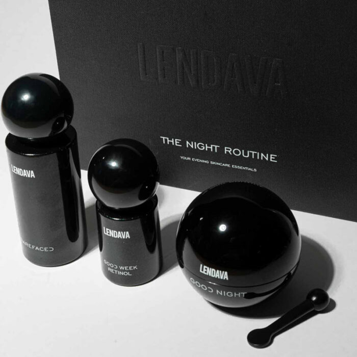 30 Main Lendava Skin, The Night Routine 13, Lendavaskin.com