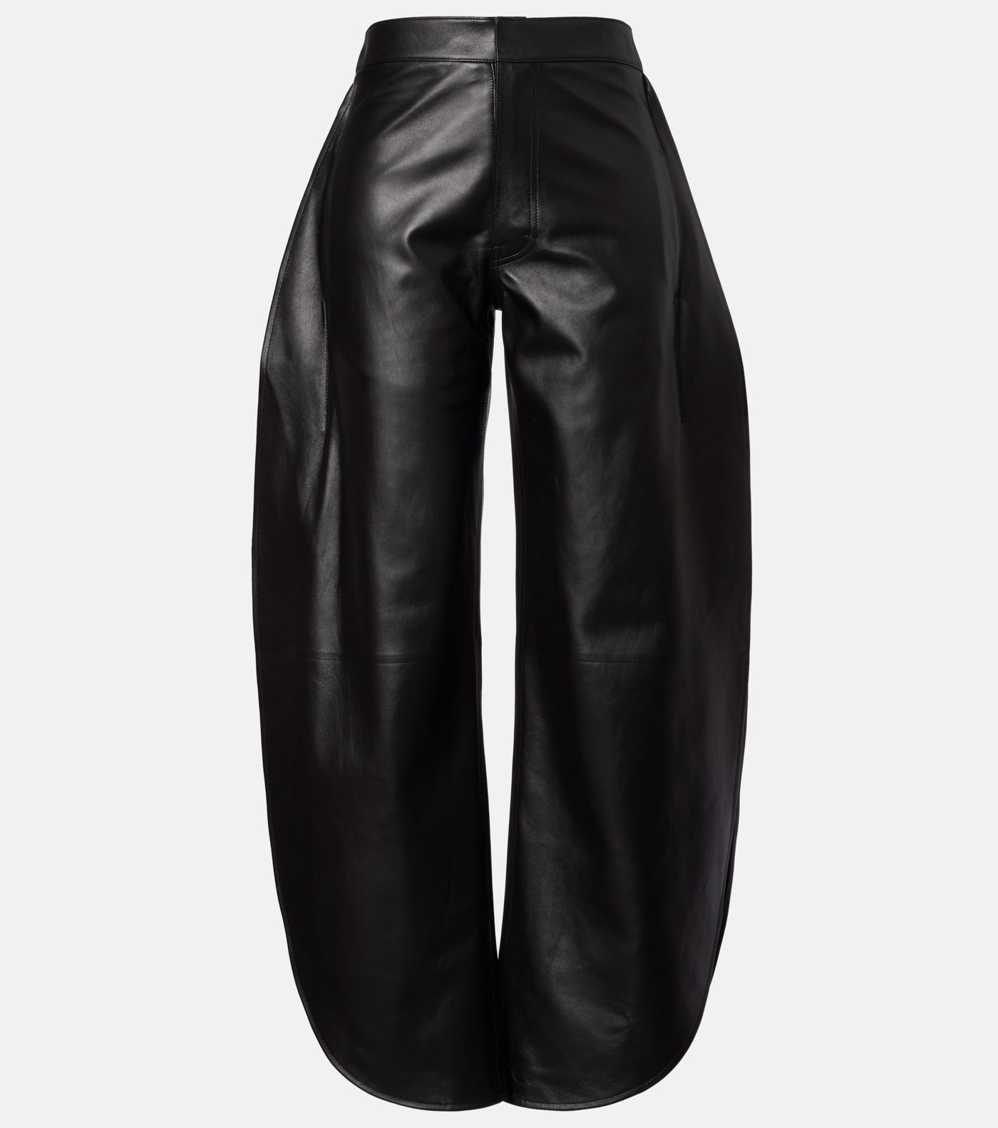40 Alaïa, Leather Pants, Mytheresa.com