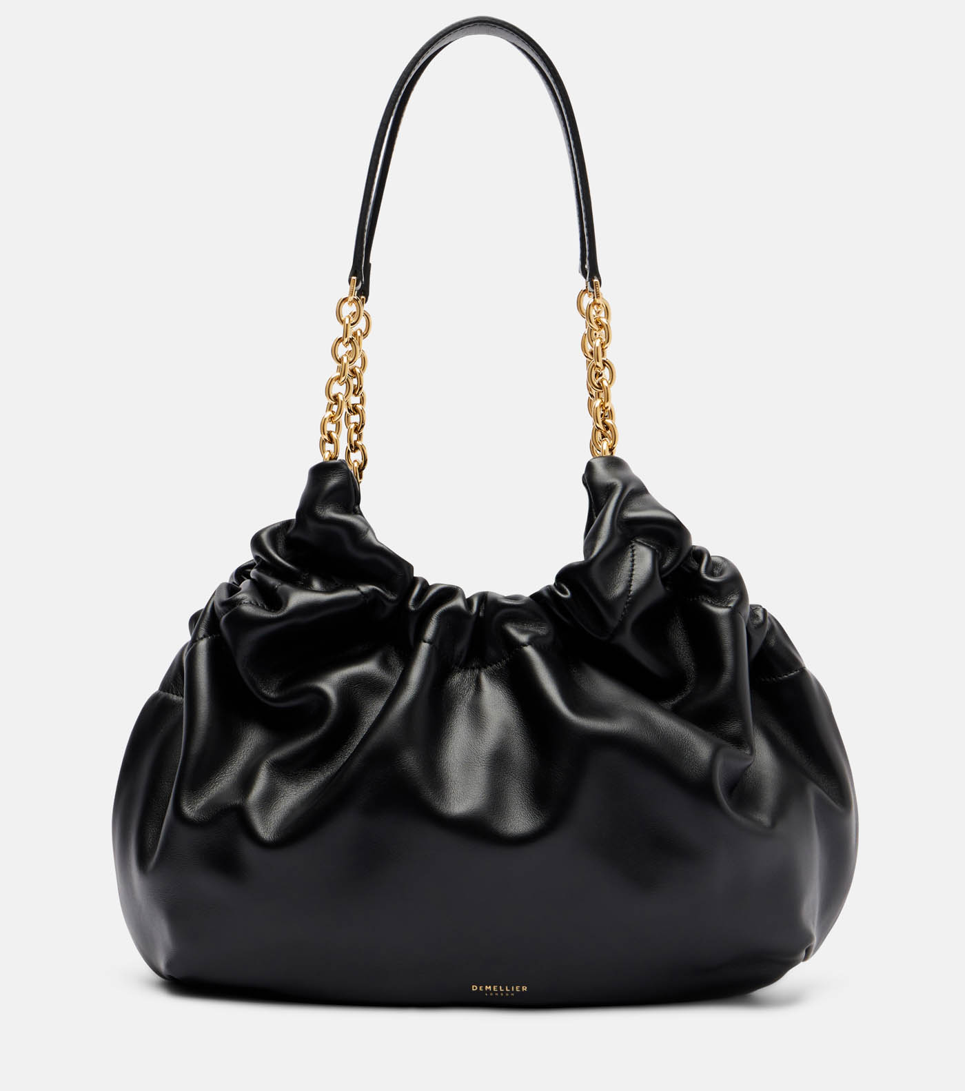 40 Demellier, Miami Midi Leather Shoulder Bag, Mytheresa.com