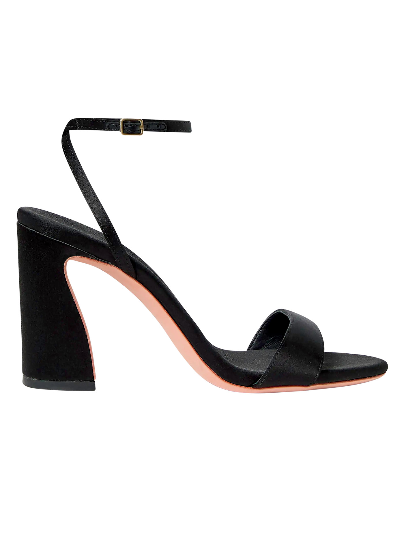 45 #2 Loeffler Randall Malia Satin Sandals