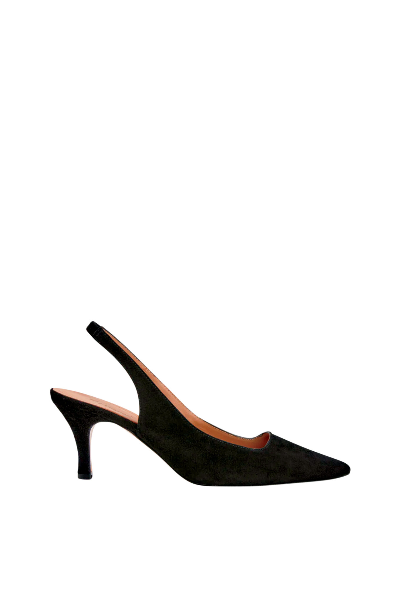 #4 Flattered Franchesca Suede Heel $265 1