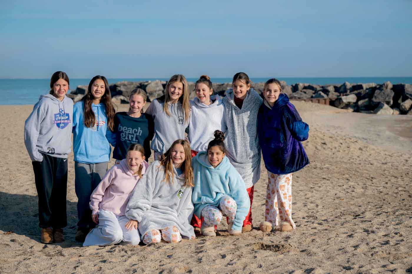 56 Allendale Youth Board Members And Their Friends 2