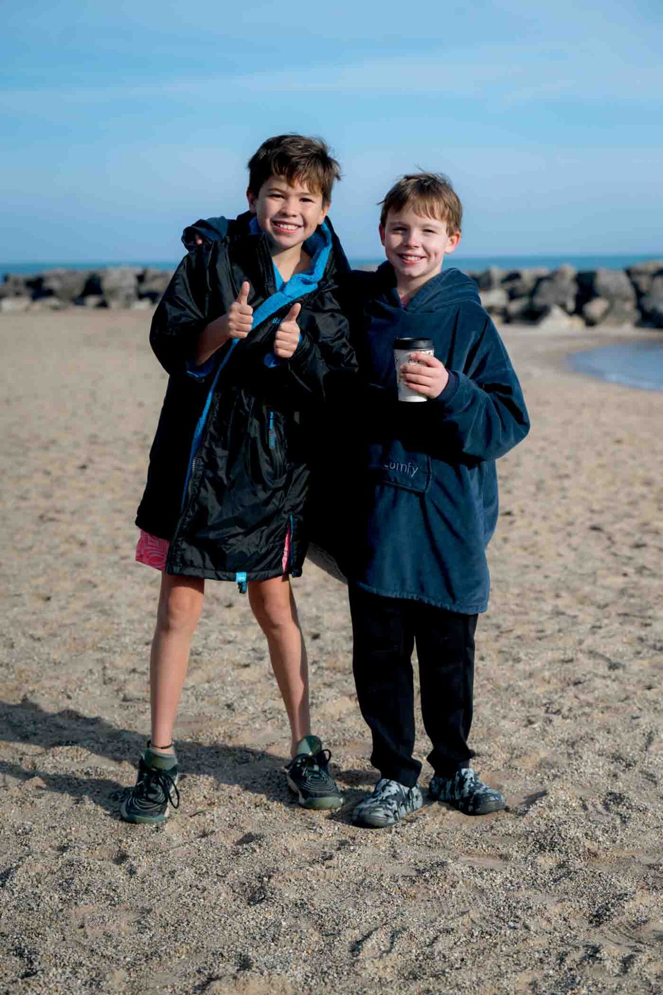 56 Henry Anderson And Will Doyle