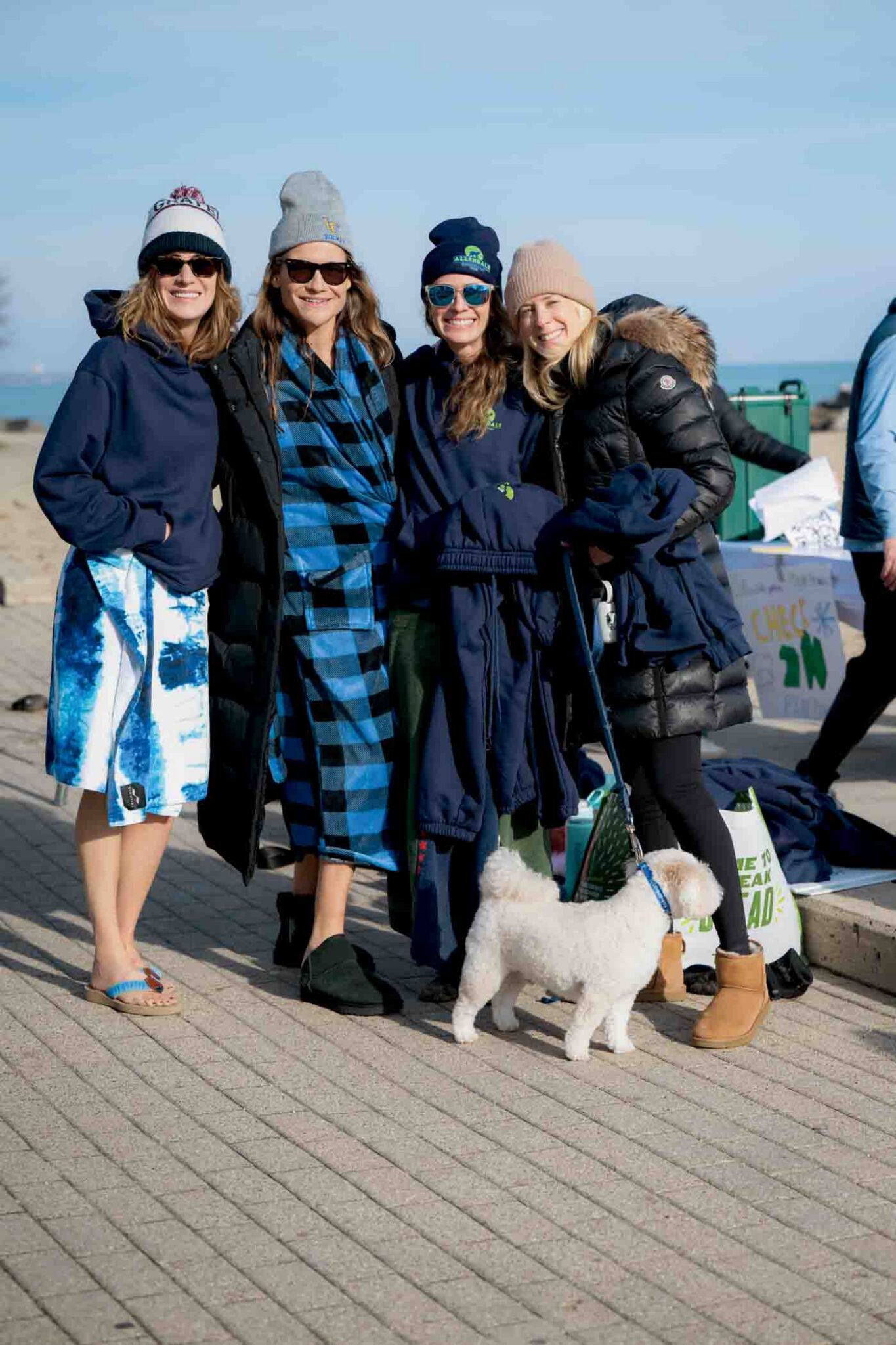 56 Kathleen Brill, Whitley Herbert, Maureen Bennett, Dawn Talma