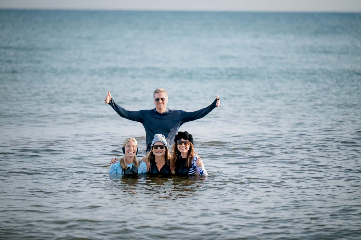 56 Phoebe Reaumond, Whitley Herbert And Karen Anderson Joined By Chris Bennett