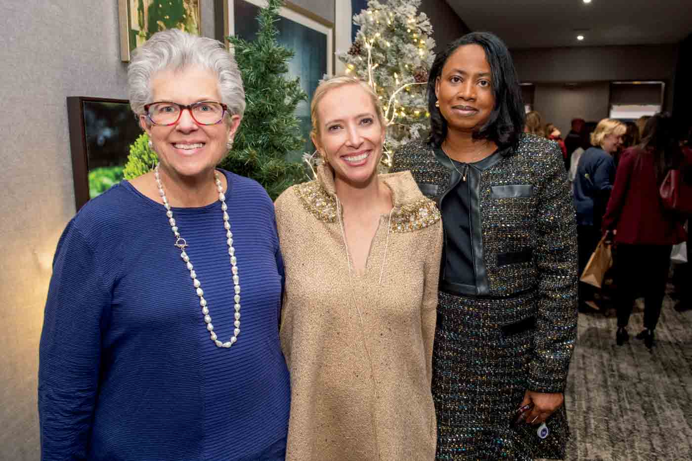 Women’s Board Of Northwestern Lake Forest Hospital 2025 Holiday Boutique Opening Night Party, November 20, 2025