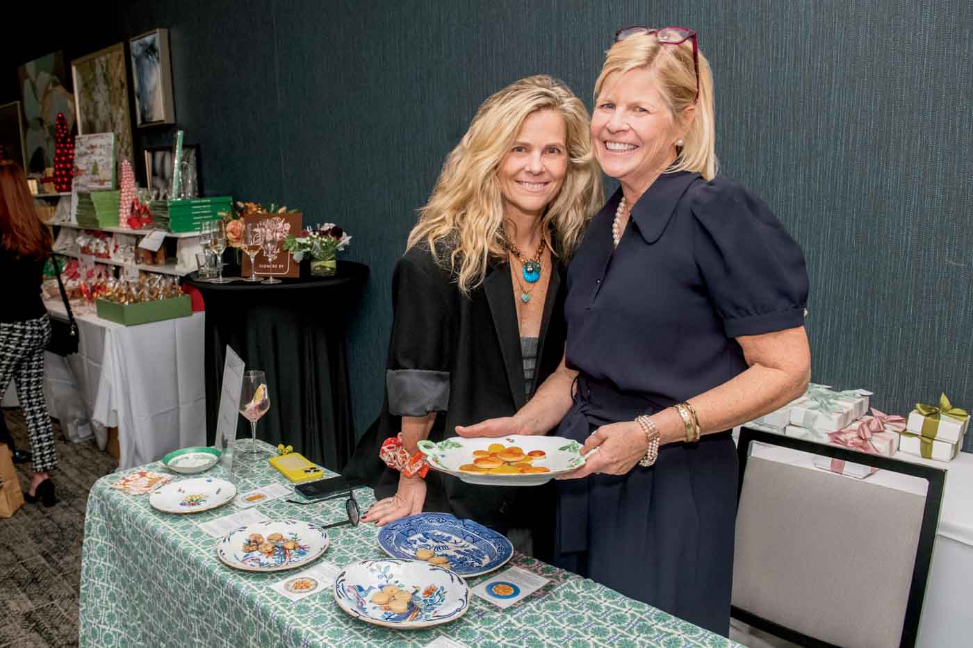 Women’s Board Of Northwestern Lake Forest Hospital 2025 Holiday Boutique Opening Night Party, November 20, 2025