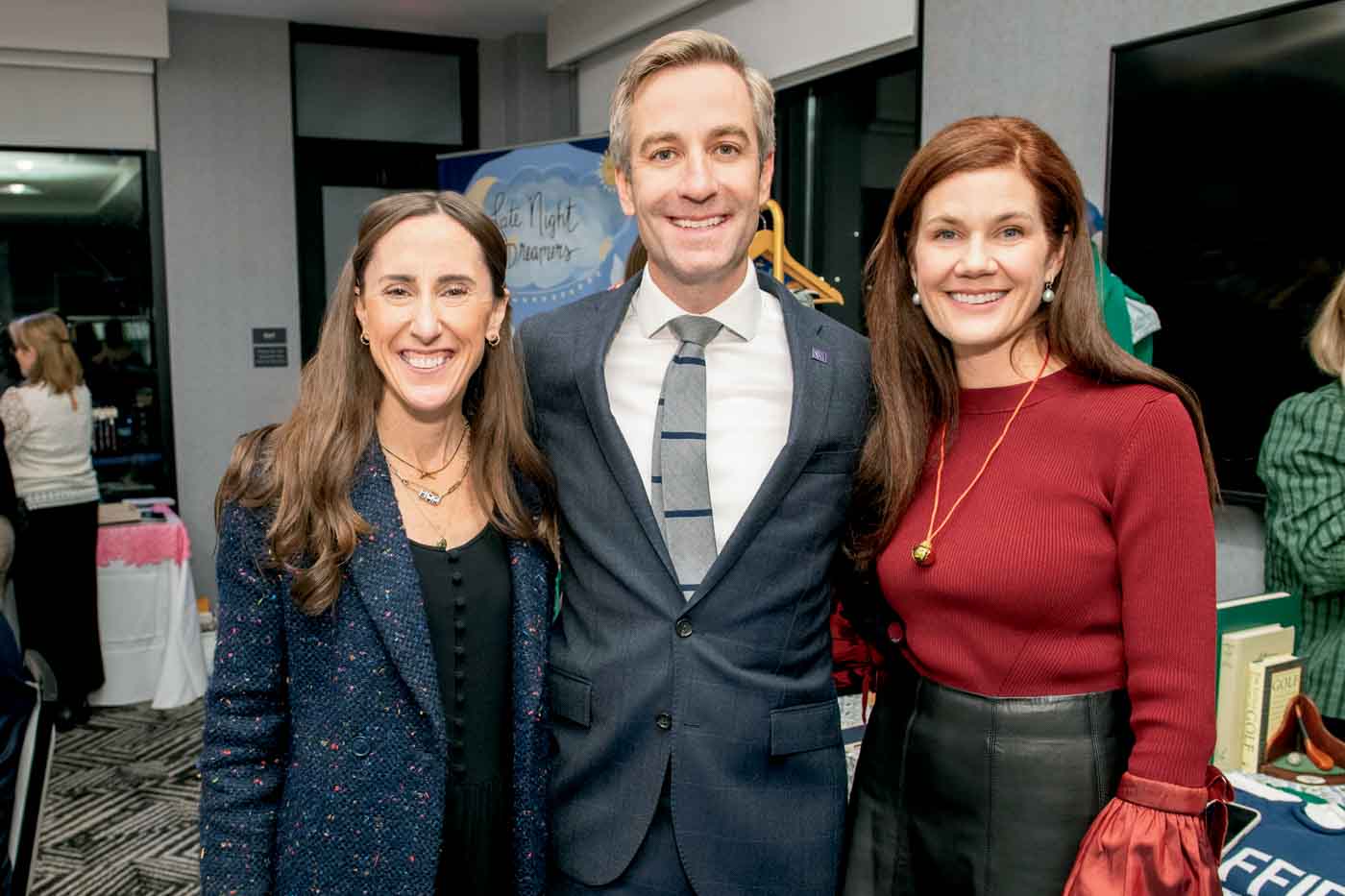 Women’s Board Of Northwestern Lake Forest Hospital 2025 Holiday Boutique Opening Night Party, November 20, 2025