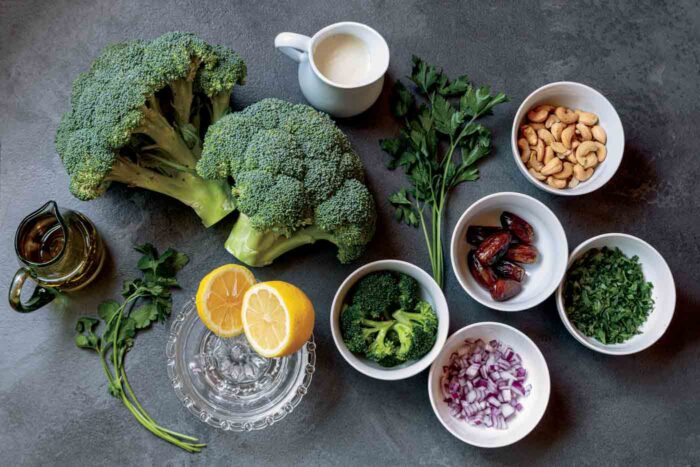 70 Healthybroccolisaladingredients 10x15inches Monicakassrogers B2 6644