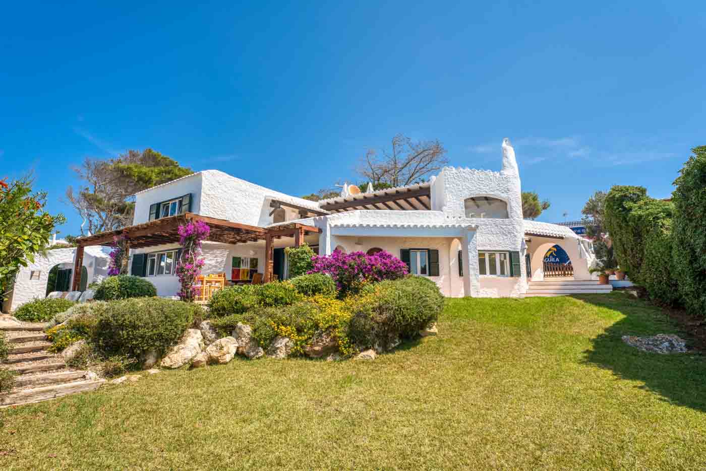 81 Menorca Seafront Villa With Direct Sea Access (c) Engel & Völkers Menorca 06