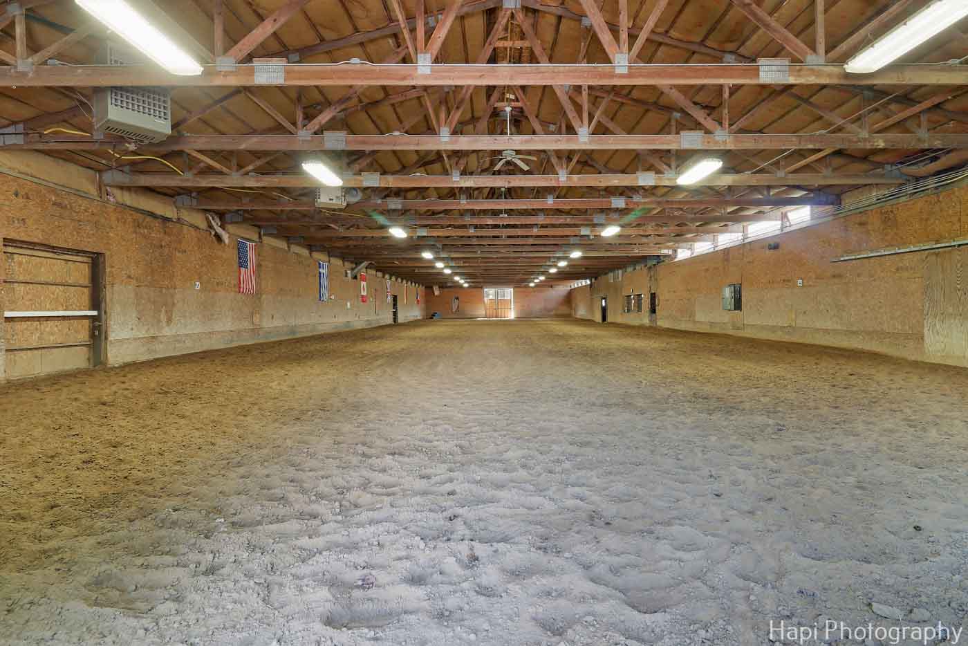 84 Indoor Arena