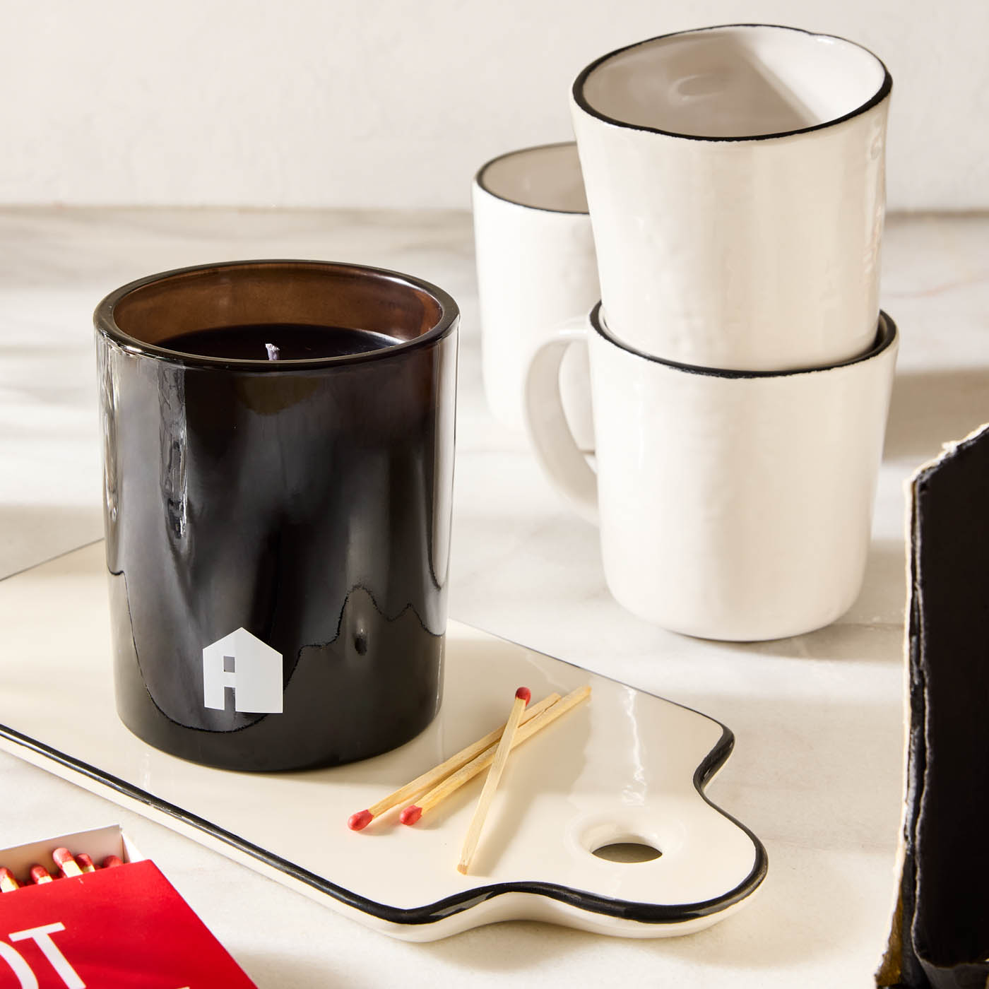 86 Diane Keaton + Hudson Grace, Candle, Hudsongracesf.com