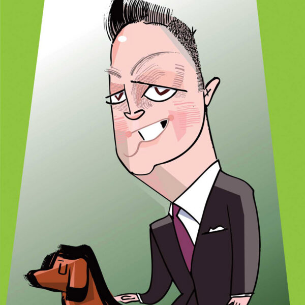 #hashtag Main Darrin Utynek By Tom Bachtell C