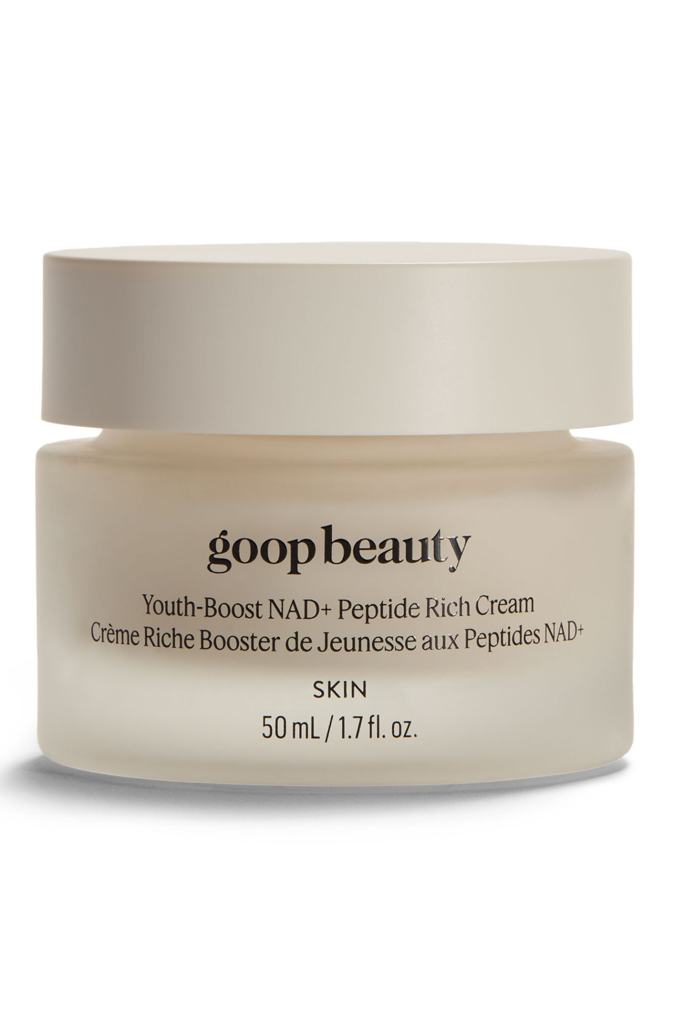 26 Goop, Youth Boost Nad + Peptide Rich Cream, Nordstrom.com