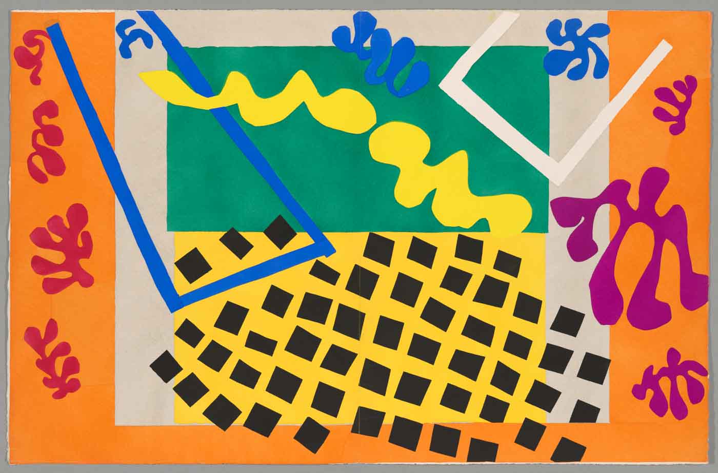 30 Henri Matisse, Printed By Edmond Vairel