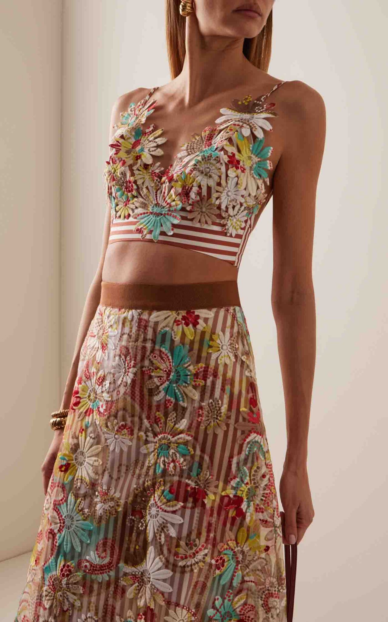 32 Silvia Tcherassi Multi Ibbie Top 2