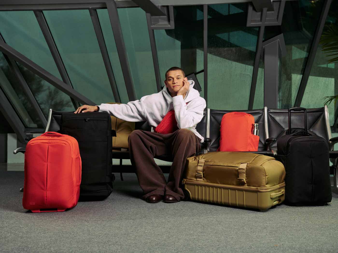 Beis X Tyriq Withers