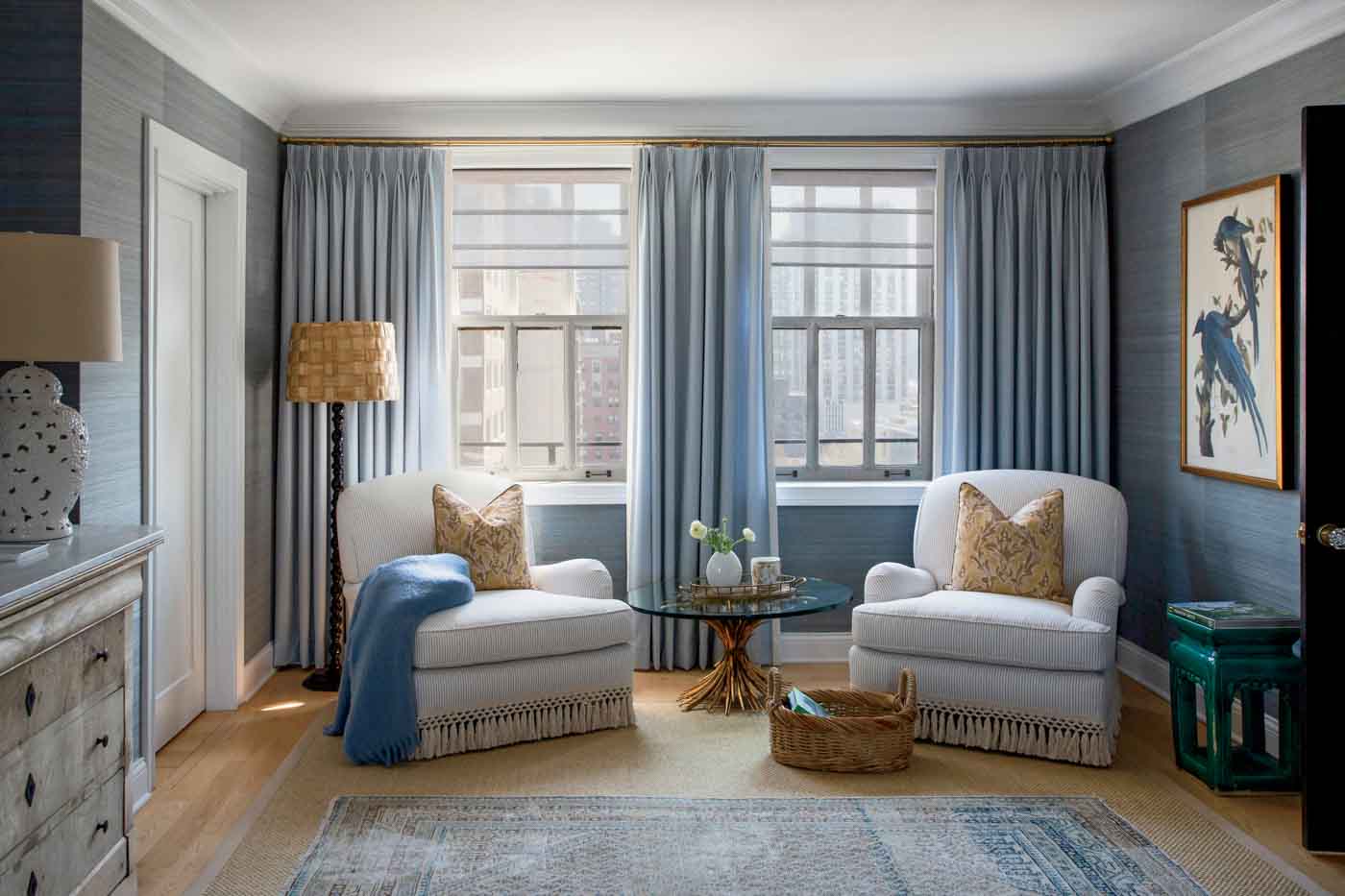 58 Primary Suite's Sitting Room