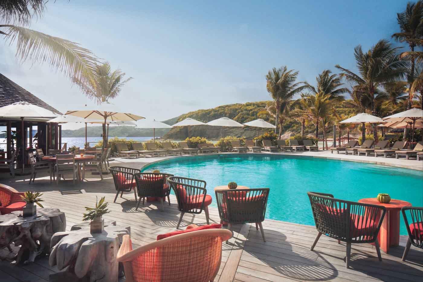 66 Hotel Manapany Pool