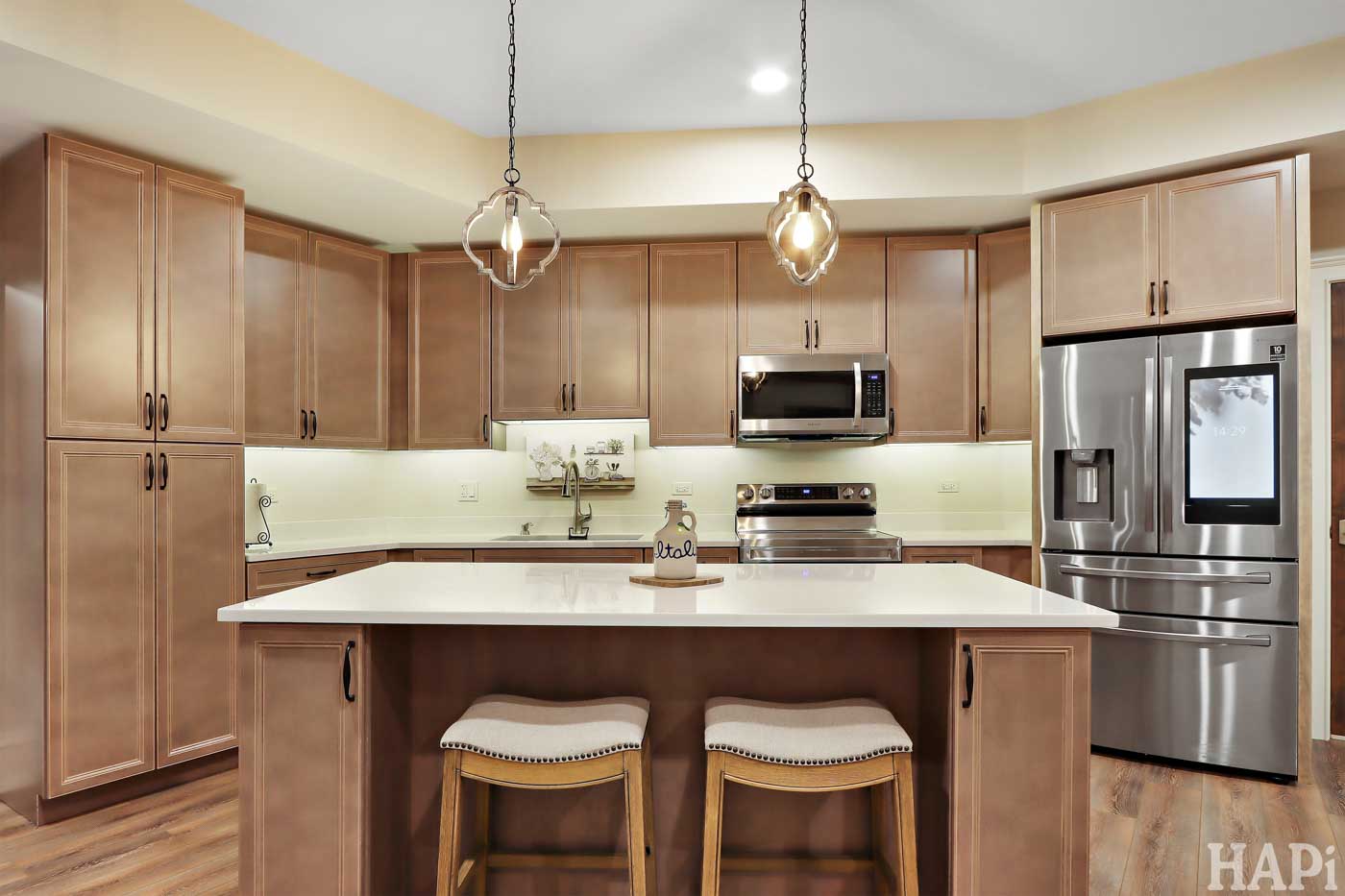 66 Lower Level Kitchen 1