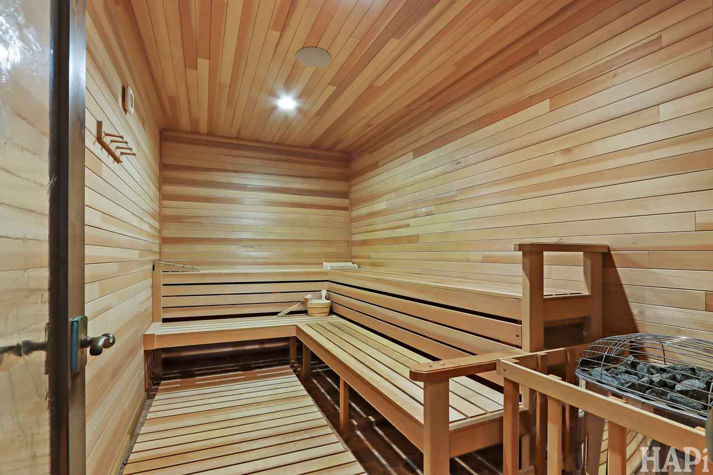 66 Lower Level Sauna