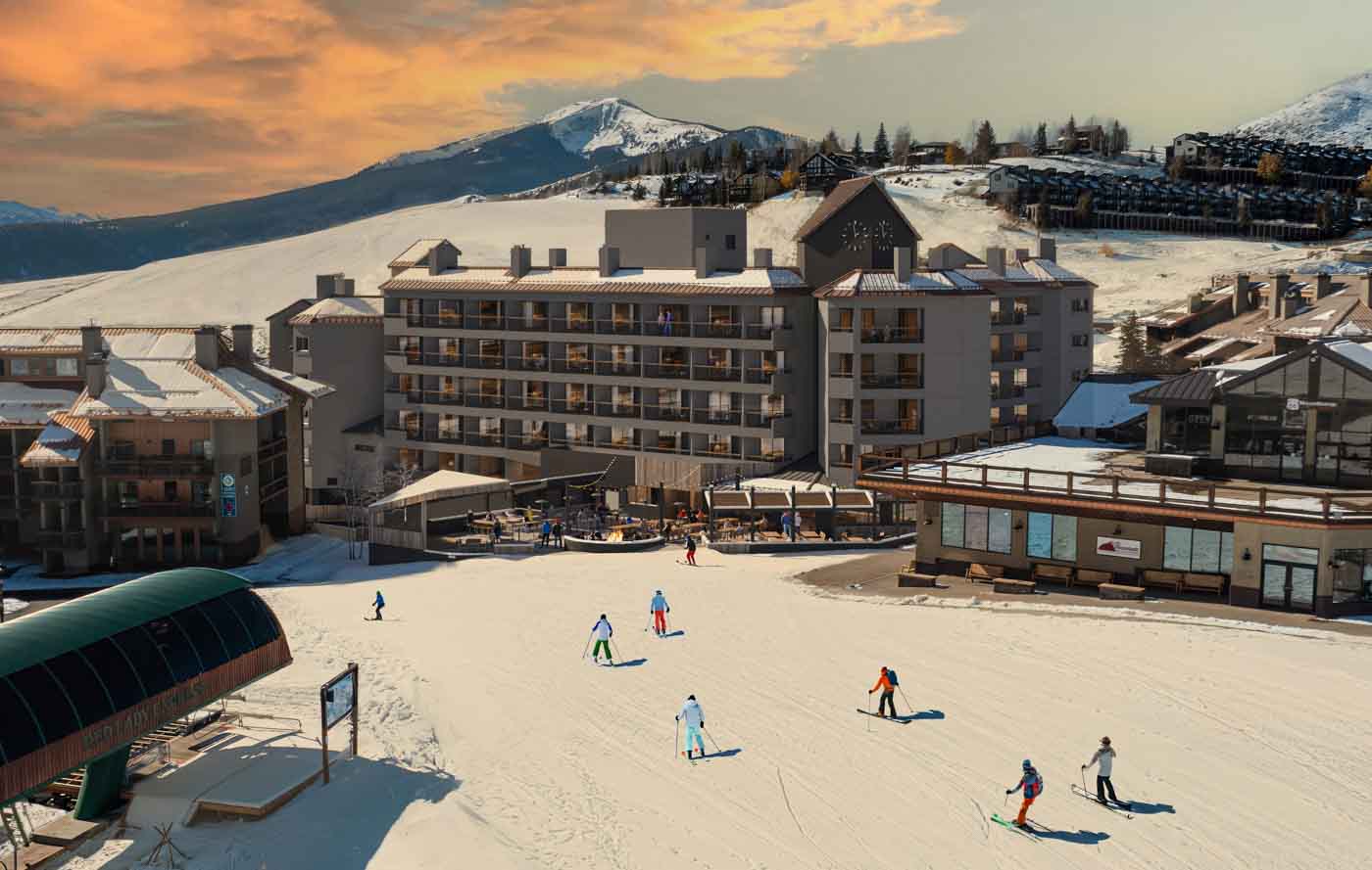 70 2 Beckwith Residences