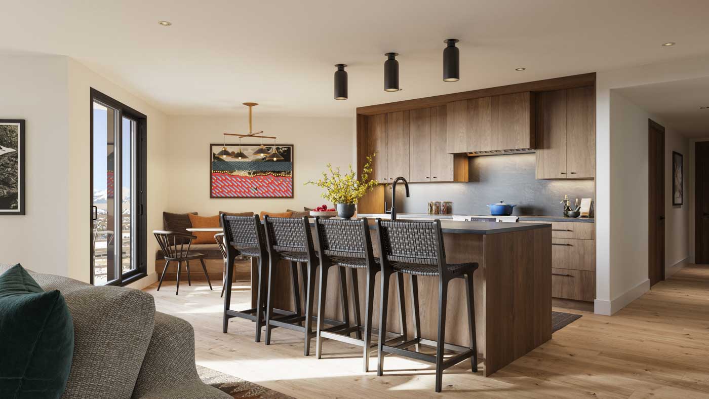 70 3 Beckwith Residences