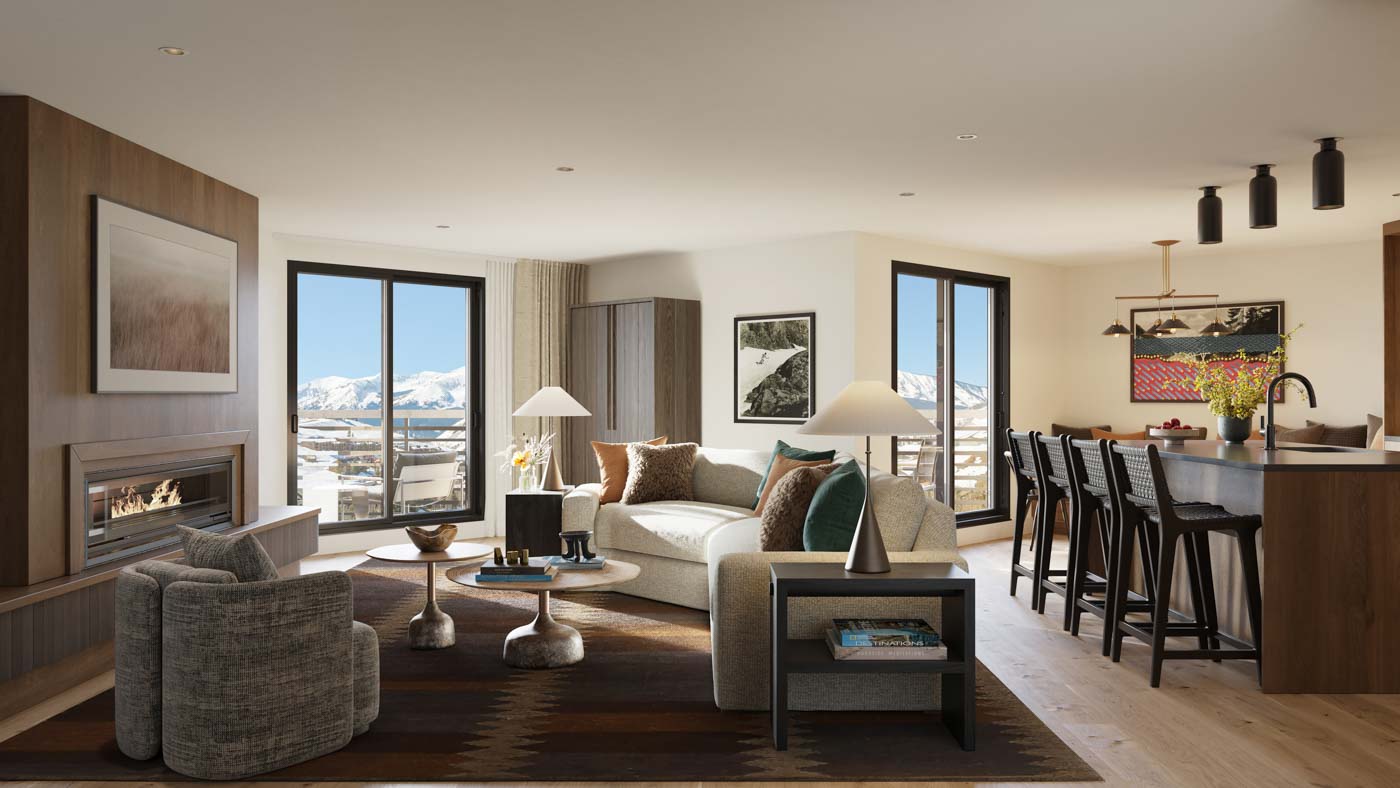 70 4 Beckwith Residences