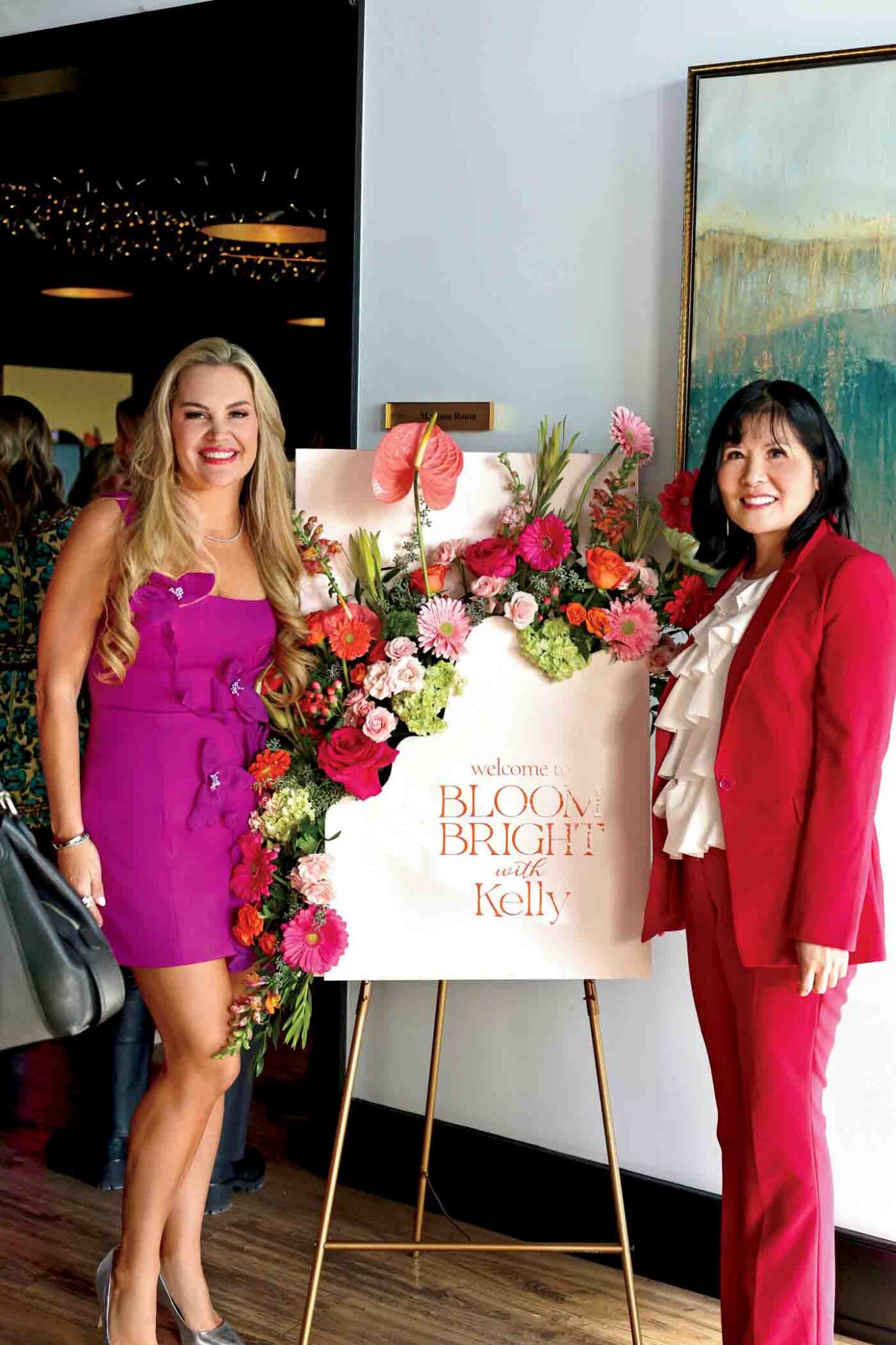 Bloom Bright With Kelly Luncheon 2026