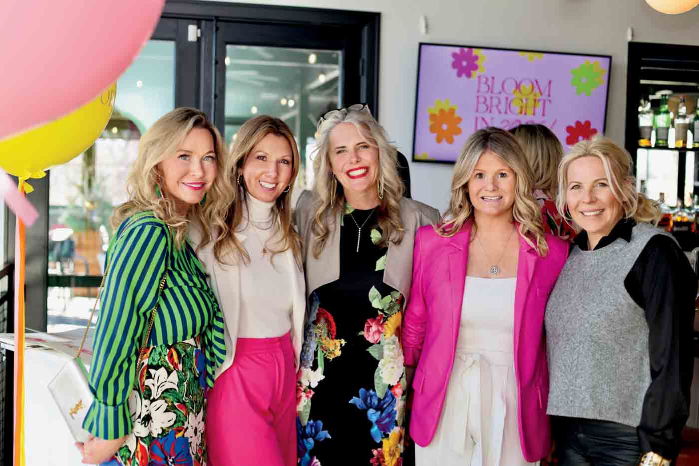 Bloom Bright With Kelly Luncheon 2026