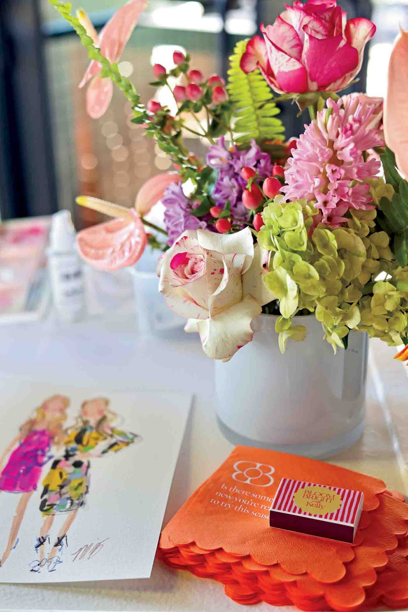 Bloom Bright With Kelly Luncheon 2026