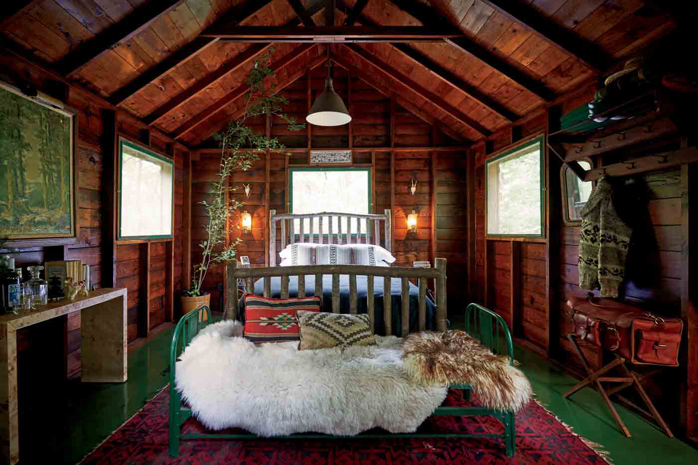 Large Gsa Cabin At Camp Wandawega