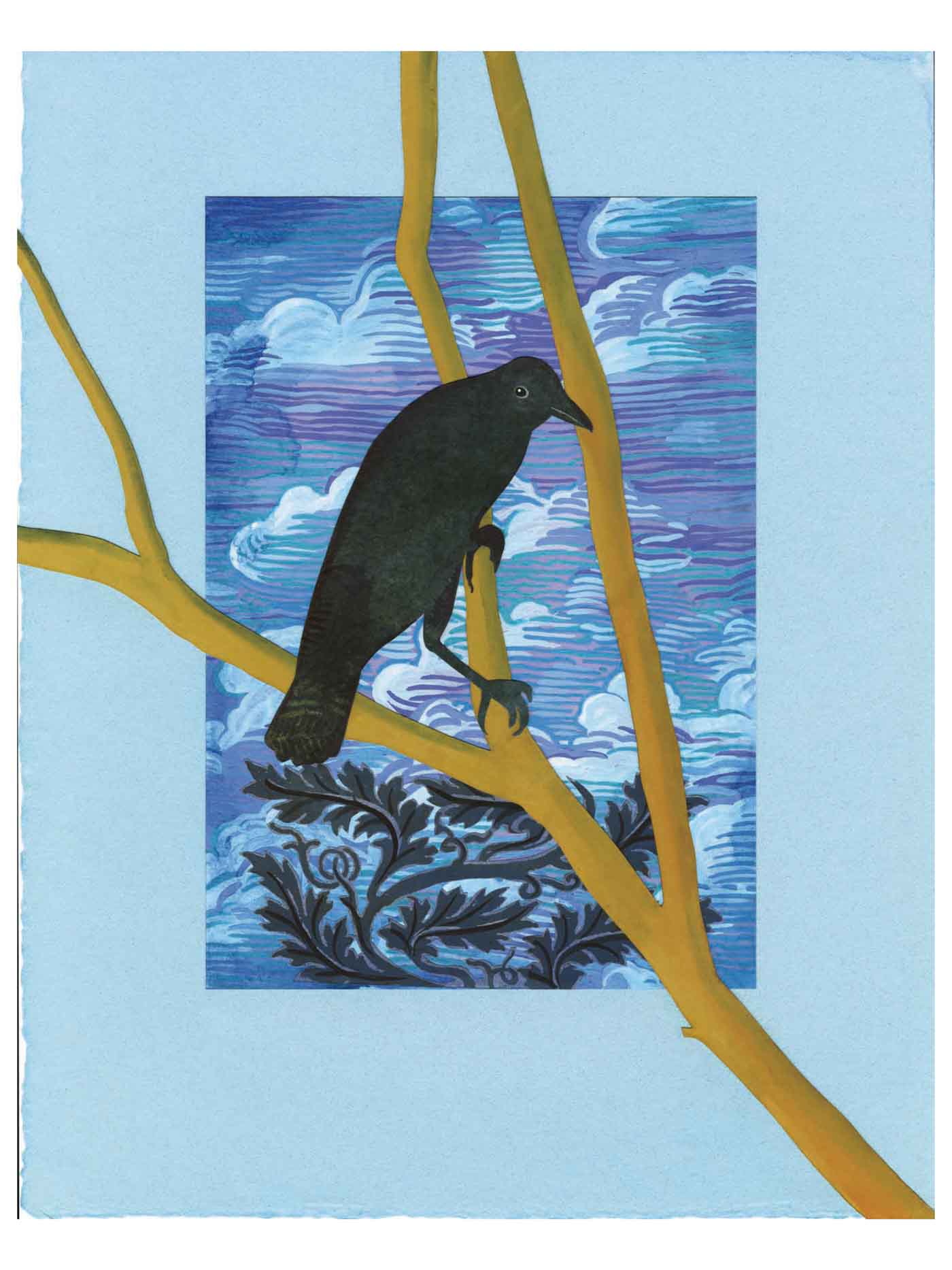 23 Renkl Crow Collages 2 Page 02