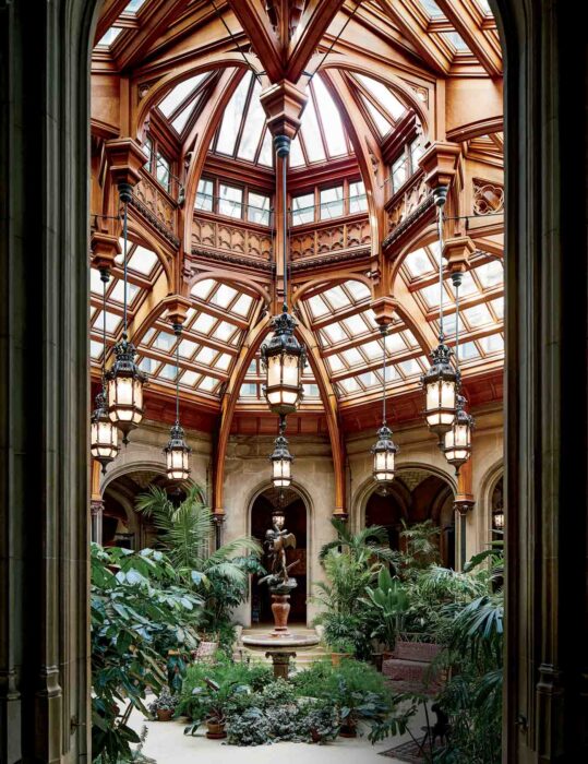 30 Page 43 Winter Garden Copyright William Abranowicz (art + Commerce)
