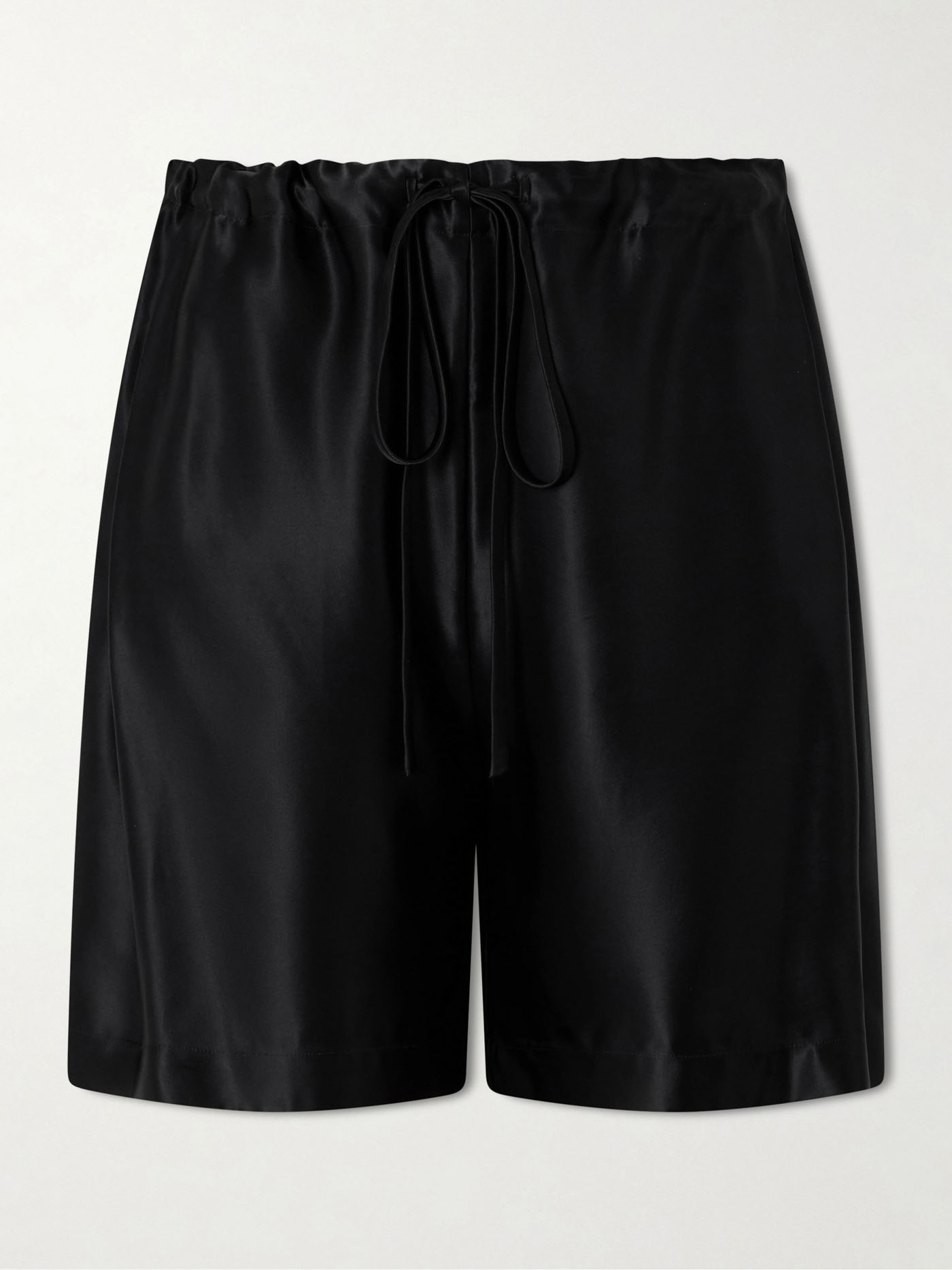 34 Khaite, Rohe Satin Shorts, Net A Porter.com