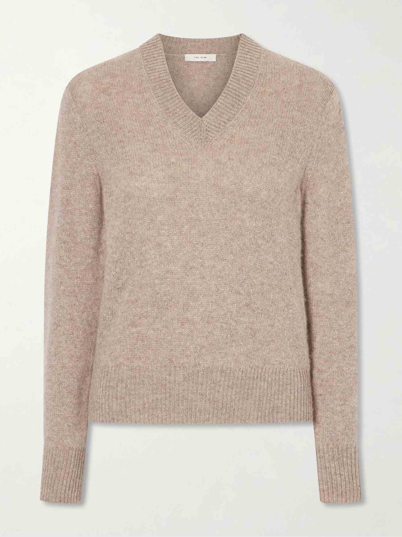 34 The Row, Nalini Cashmere Sweater, Net A Porter.com