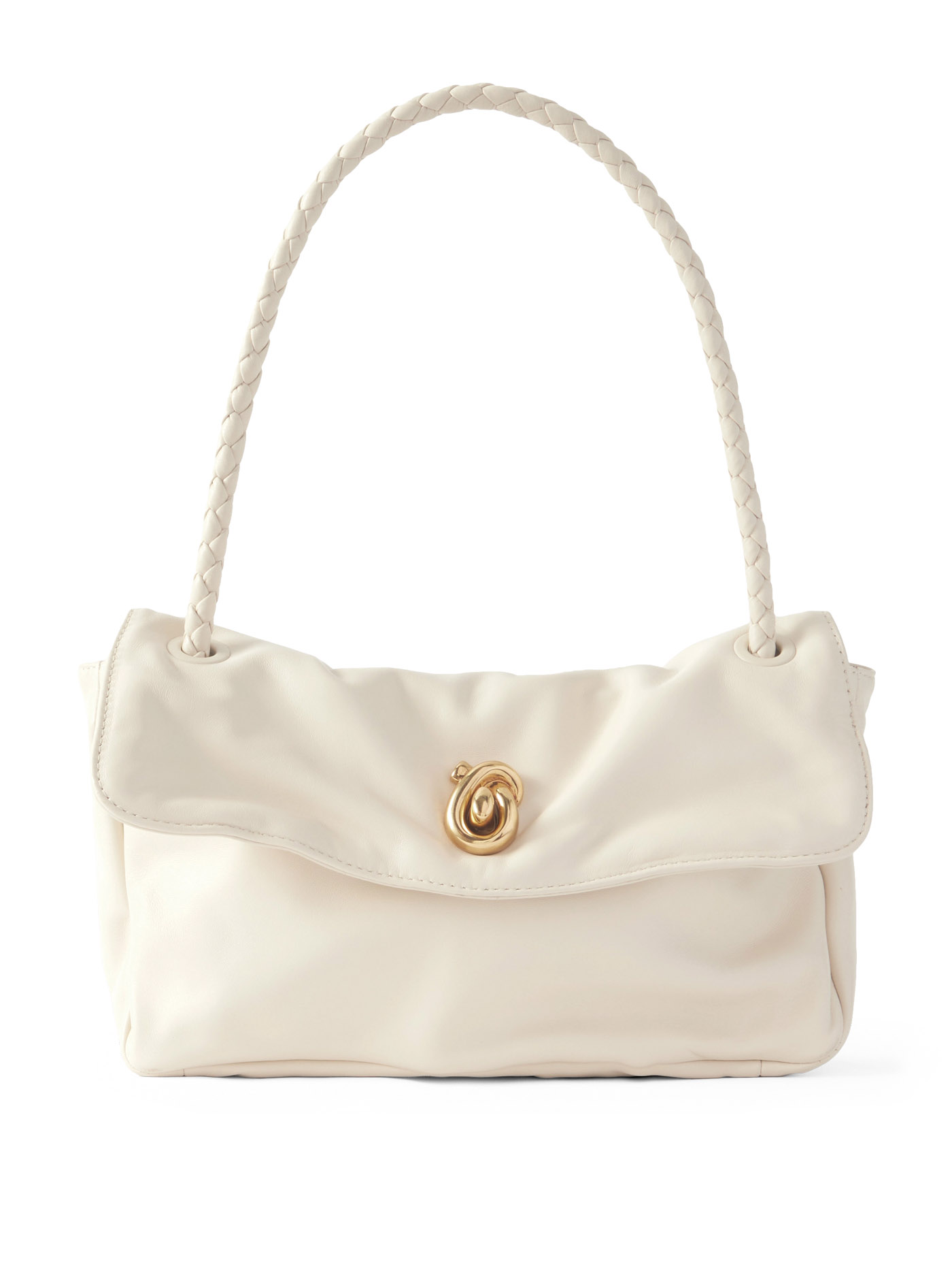 36 Bottega Veneta Madison Shoulder Bag, $3,800, Net A Porter.com