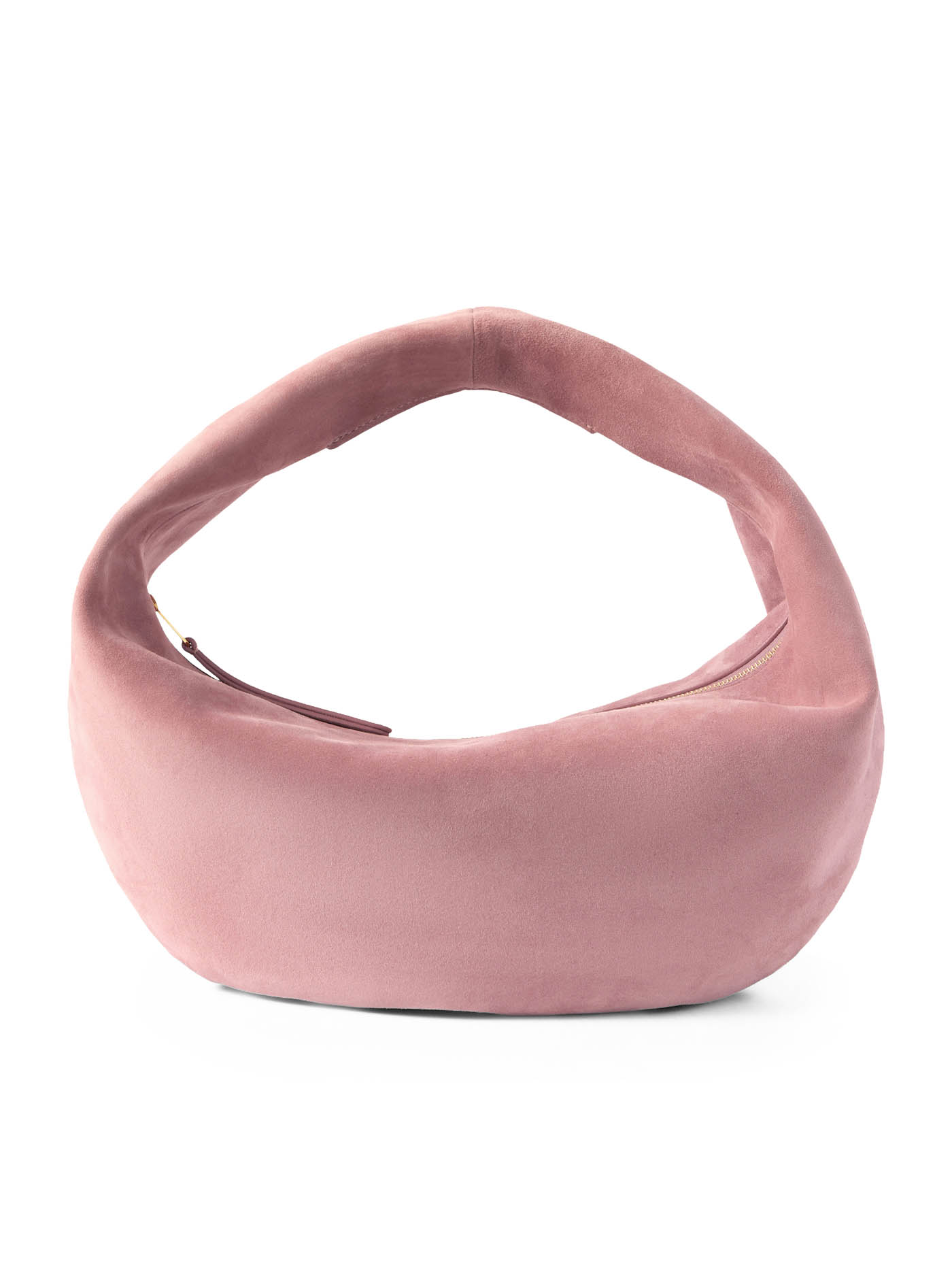 36 Khaite Olivia Mediium Suede Tote, $2,200, Net A Porter.com