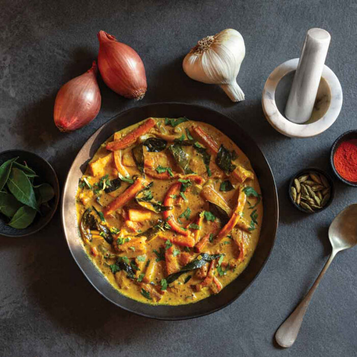 40 Main Calcutta Style Vegetable Curry 10x15 B2 7555 Copy