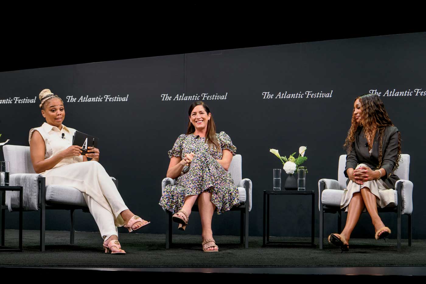 The Atlantic Festival Day 2 September 19