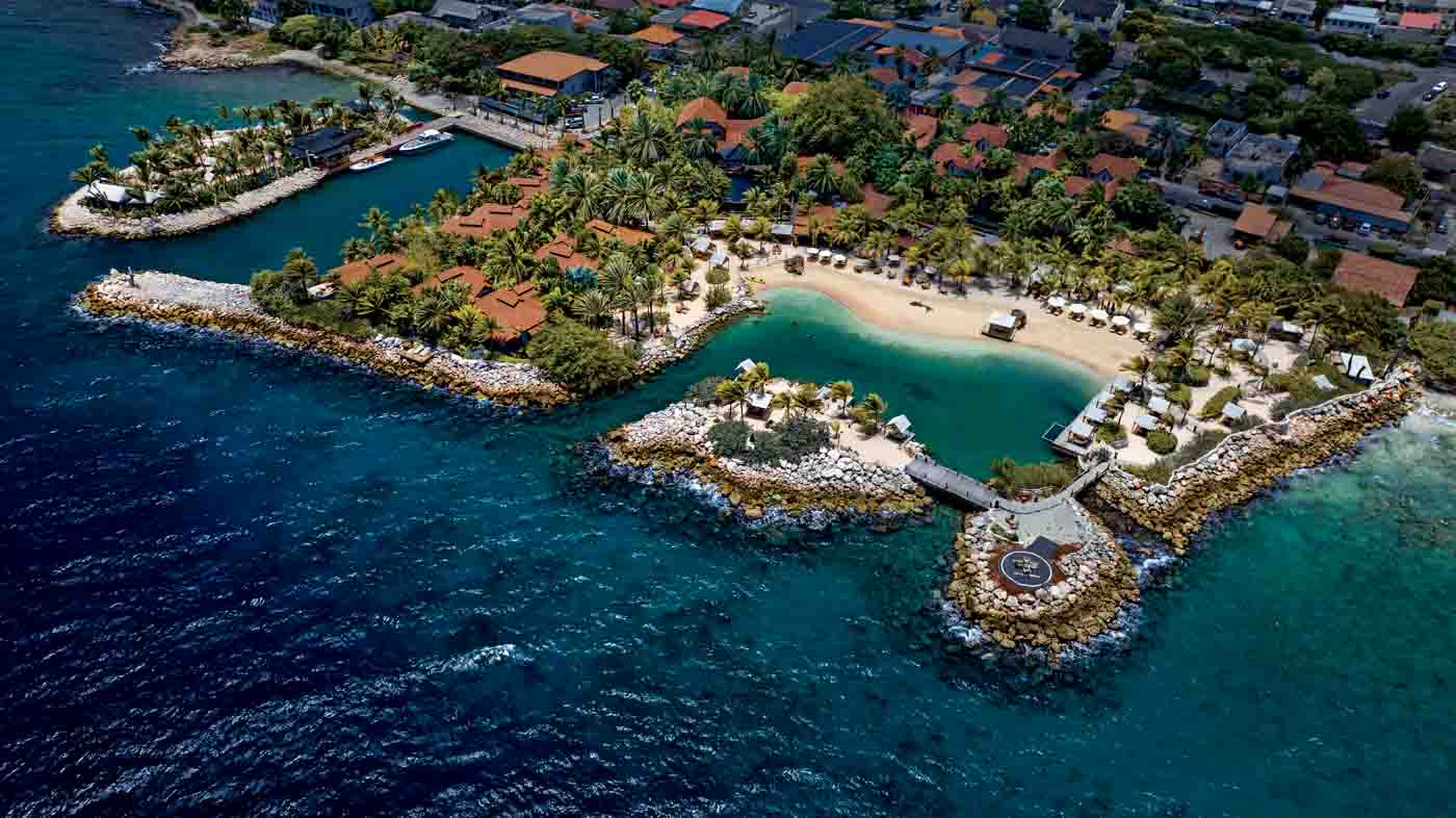 58 Baoase Aerial Shot