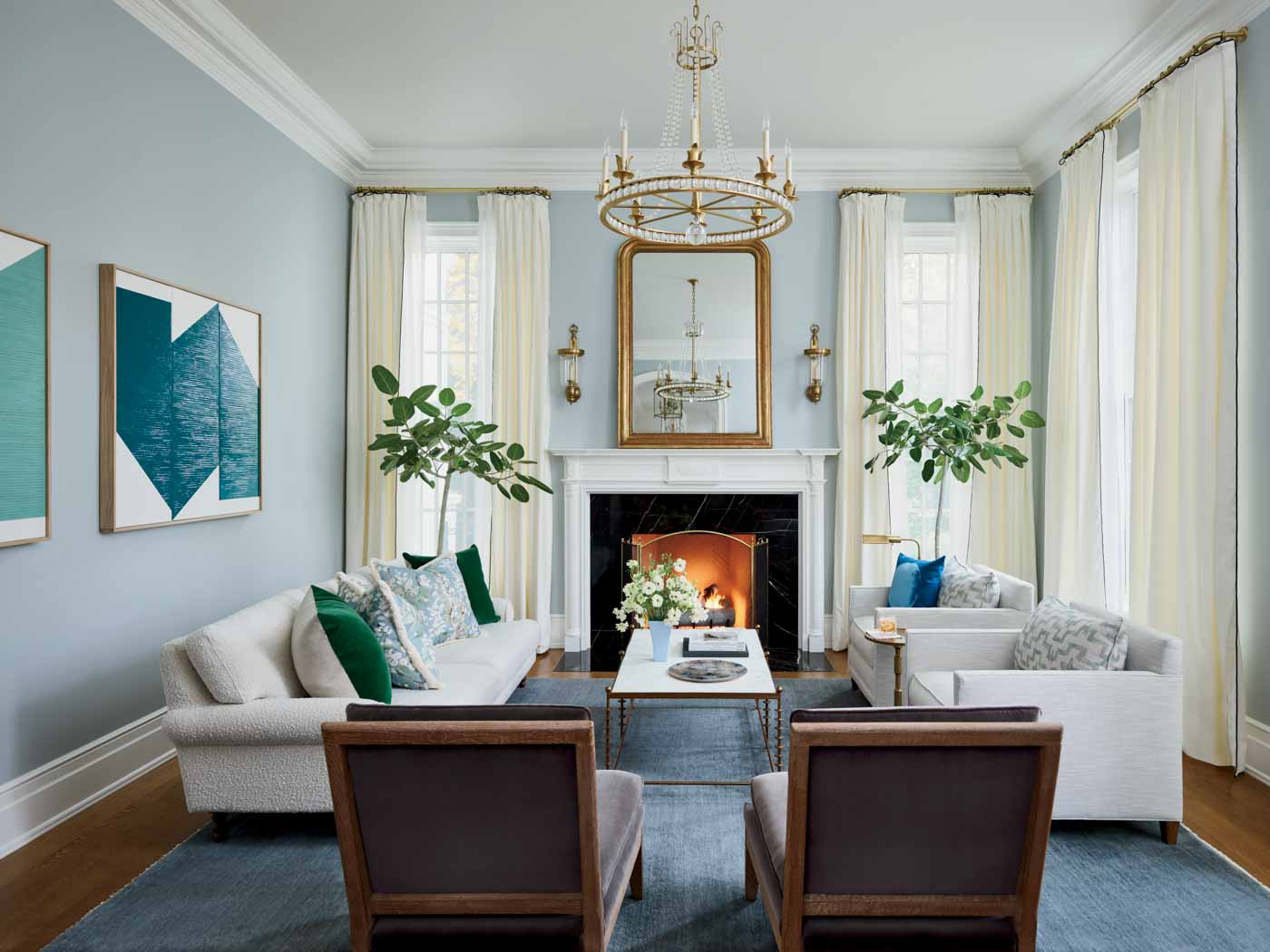 75 Moderngeorgian Livingroom 225314109213 Rtr1