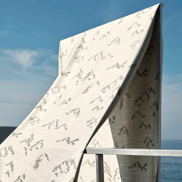 76 Main Dedar, 'there' Fabric, Dedar.com. Photography By Andrea Ferrari