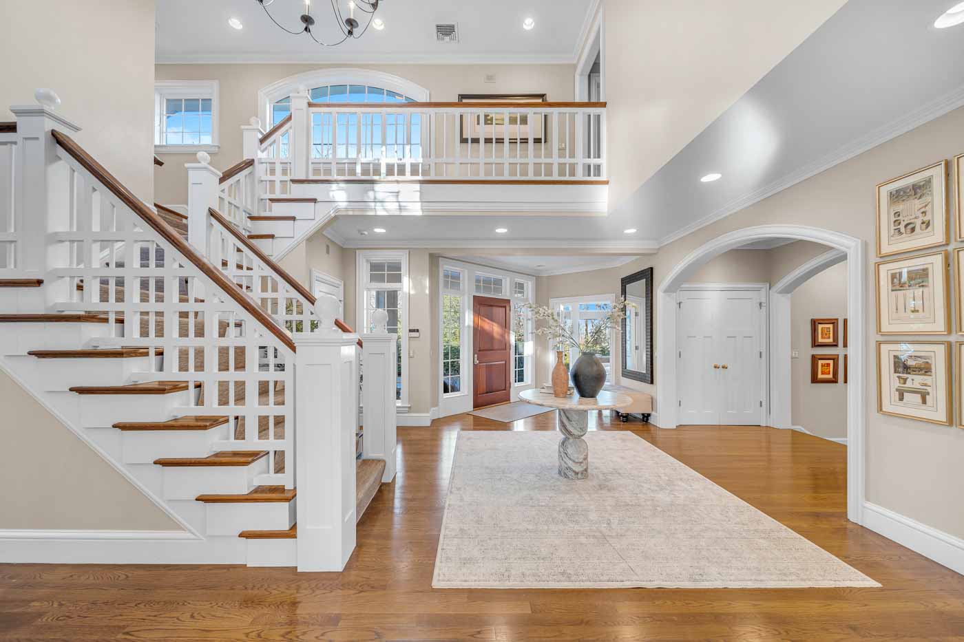 79 Striking Custom Built Home In Needham, Ma (c) Engel & Völkers Wellesley (4)