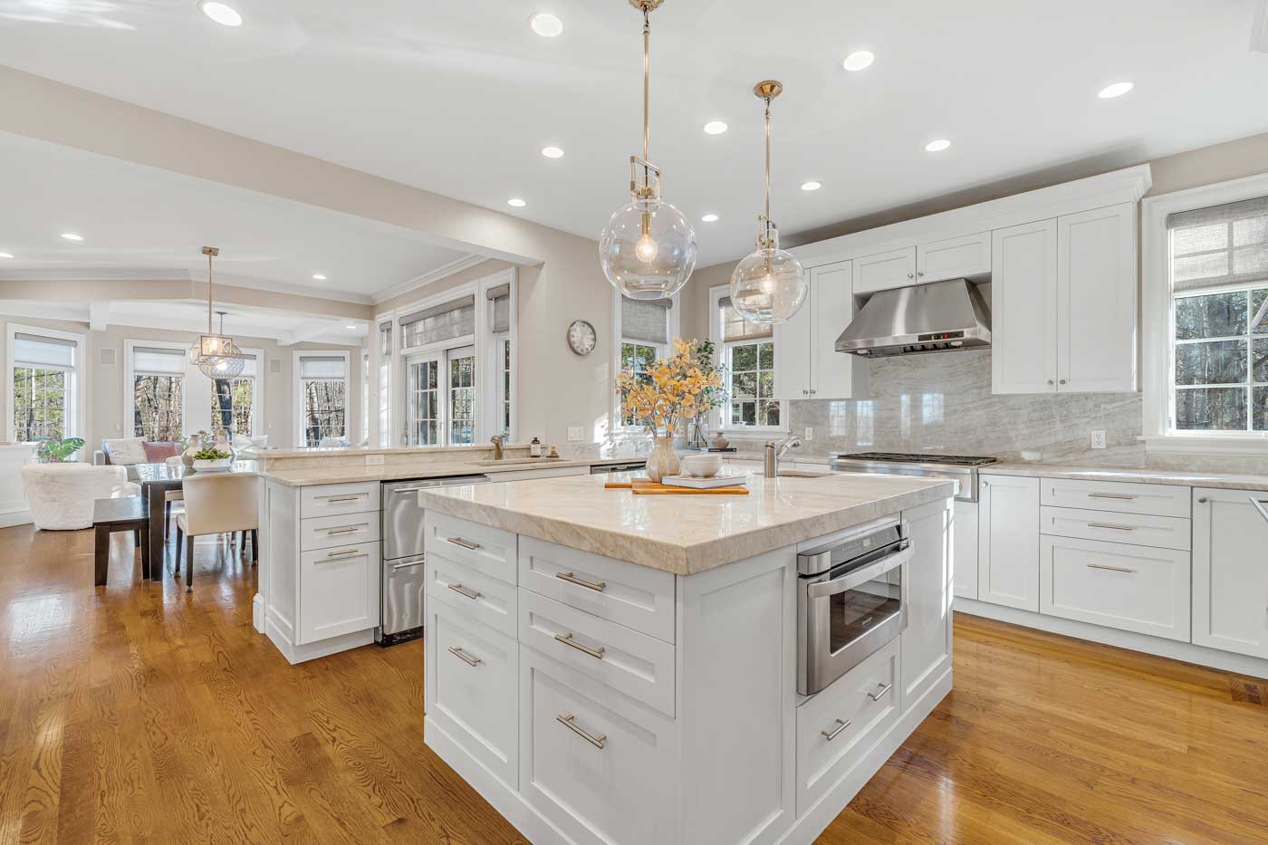 79 Striking Custom Built Home In Needham, Ma (c) Engel & Völkers Wellesley (5)