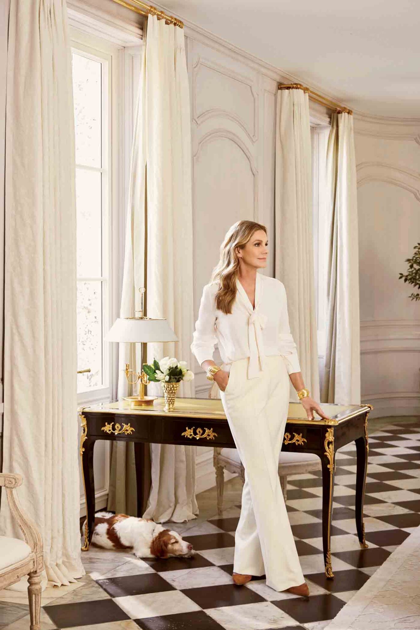 82 Aerin Lauder 1522 F